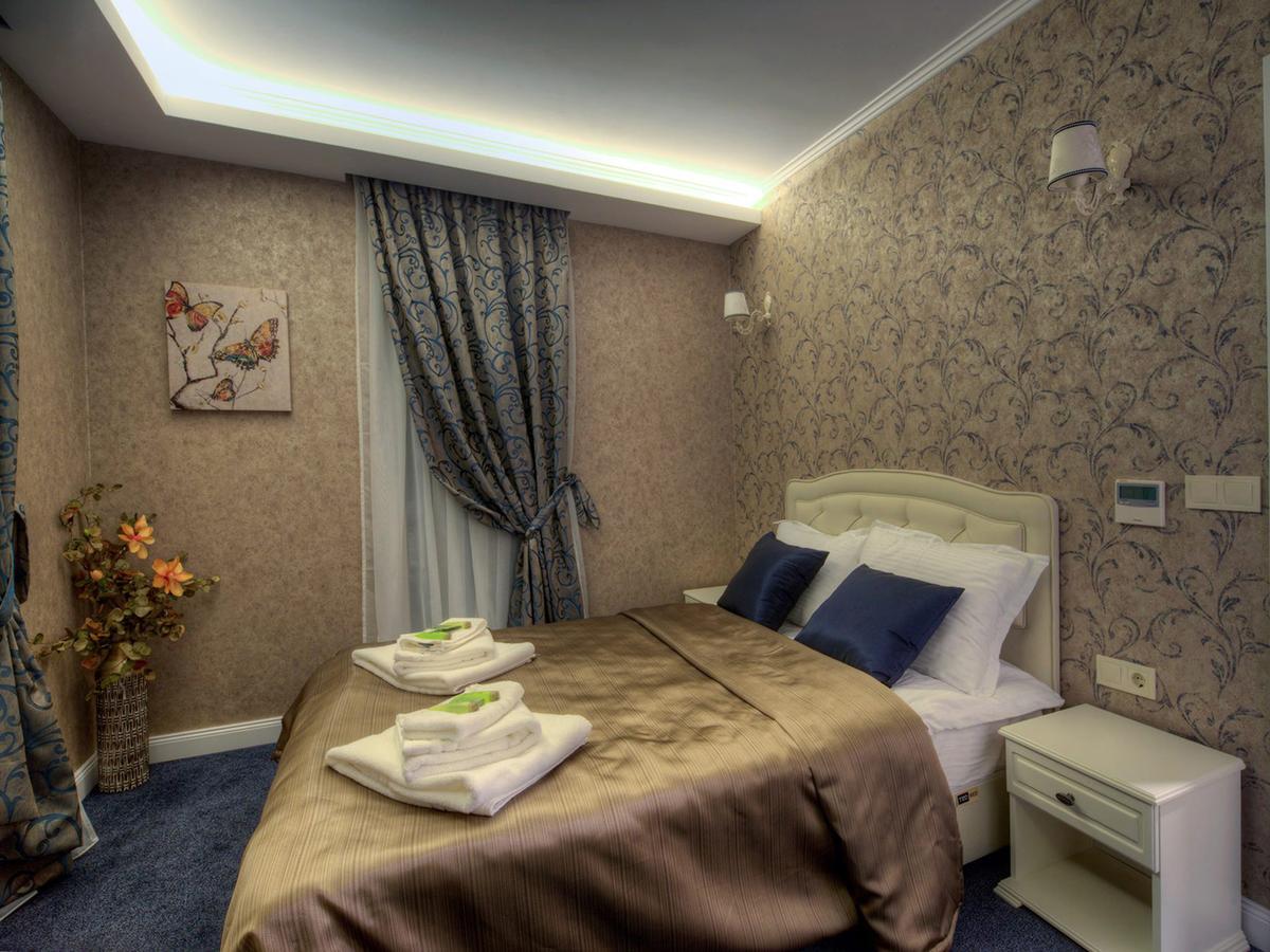 Family Hotel Agoncev Sofia Bagian luar foto