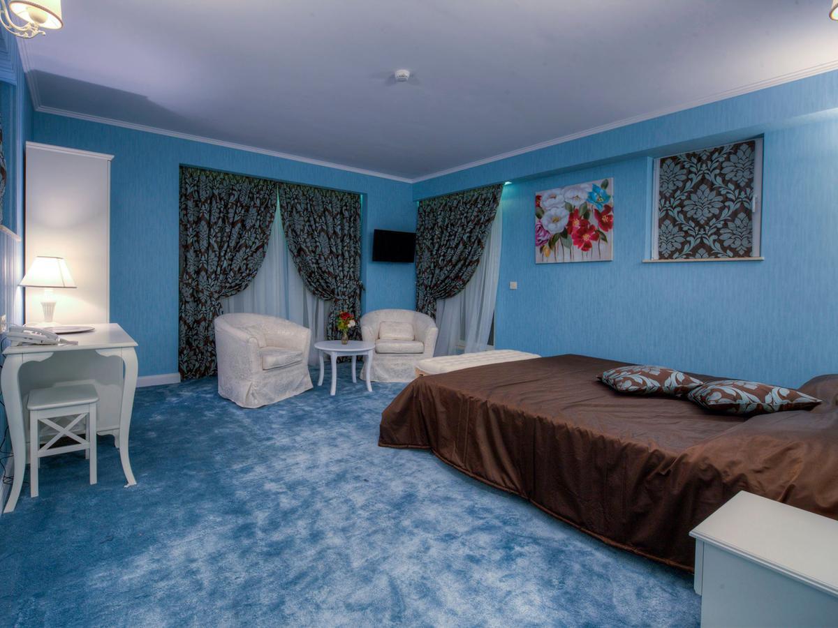 Family Hotel Agoncev Sofia Bagian luar foto