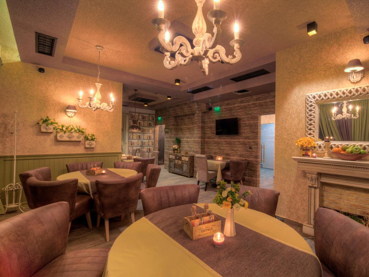 Family Hotel Agoncev Sofia Bagian luar foto