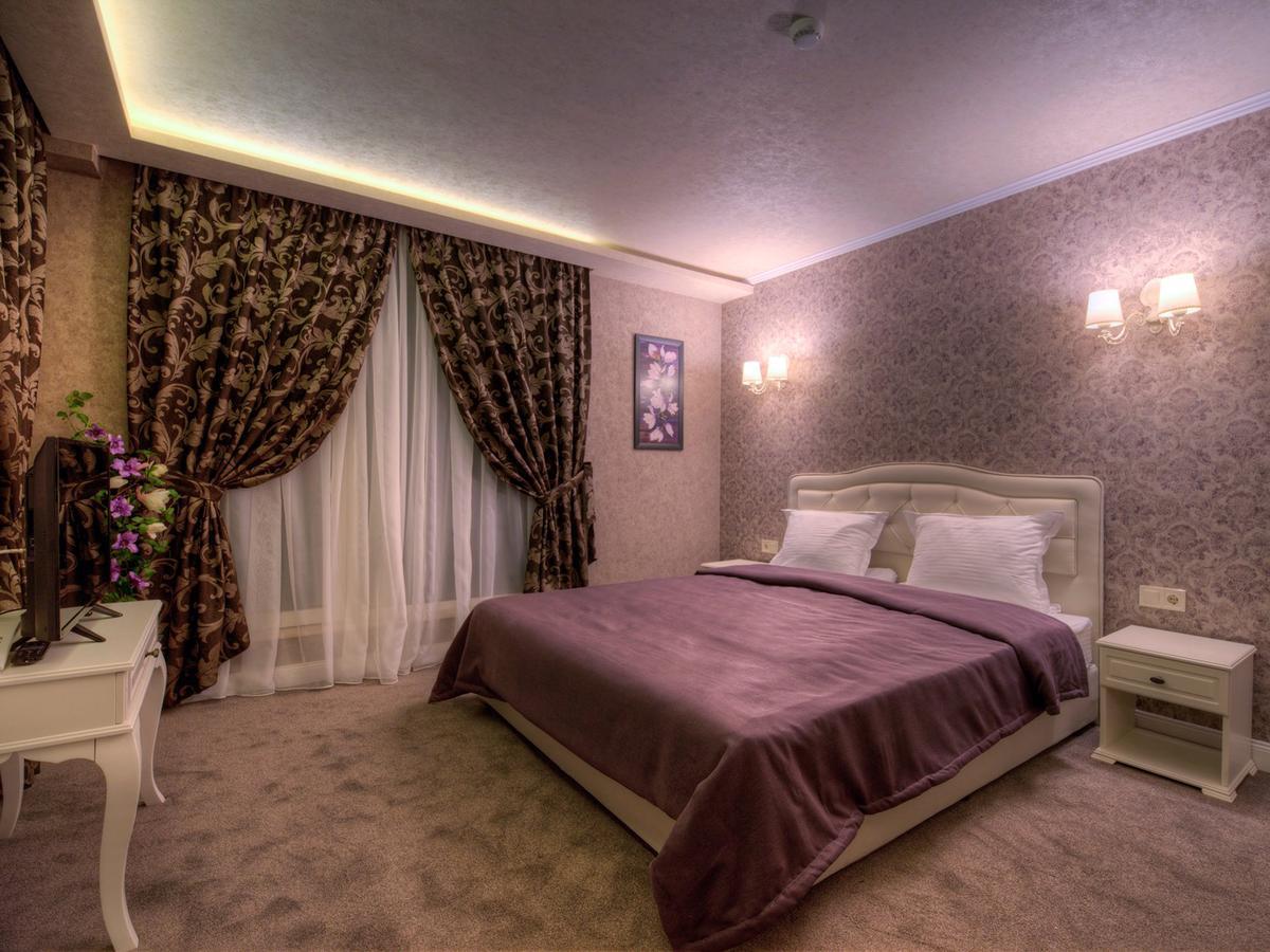 Family Hotel Agoncev Sofia Bagian luar foto