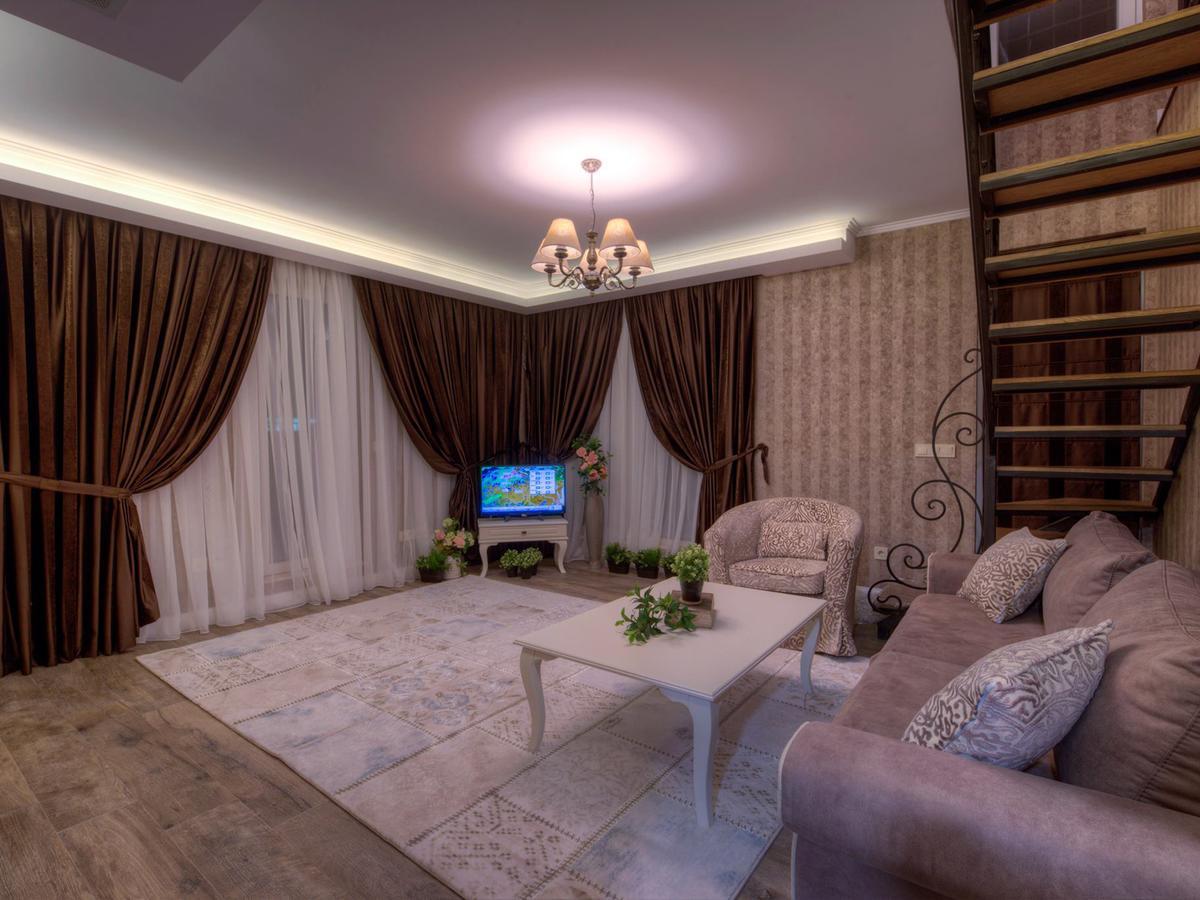 Family Hotel Agoncev Sofia Bagian luar foto