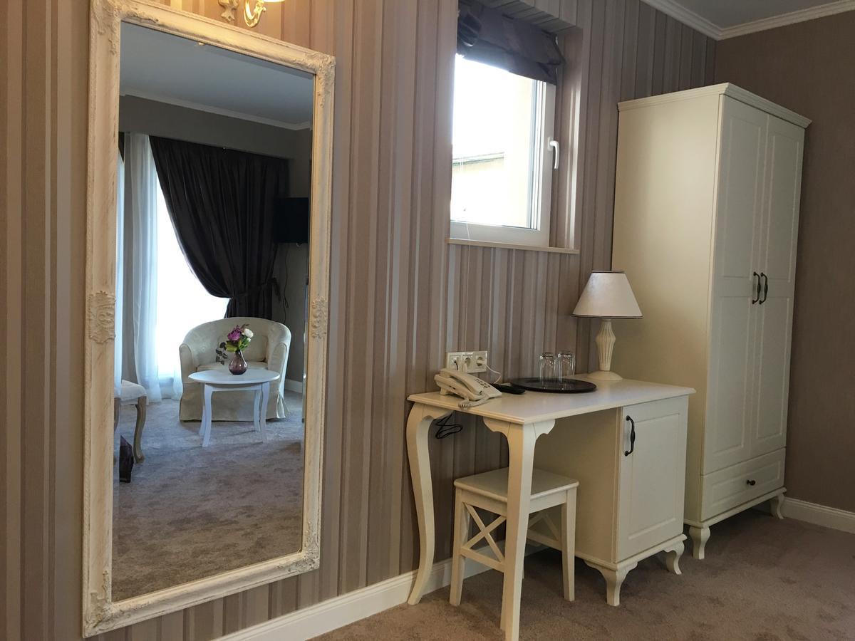 Family Hotel Agoncev Sofia Bagian luar foto