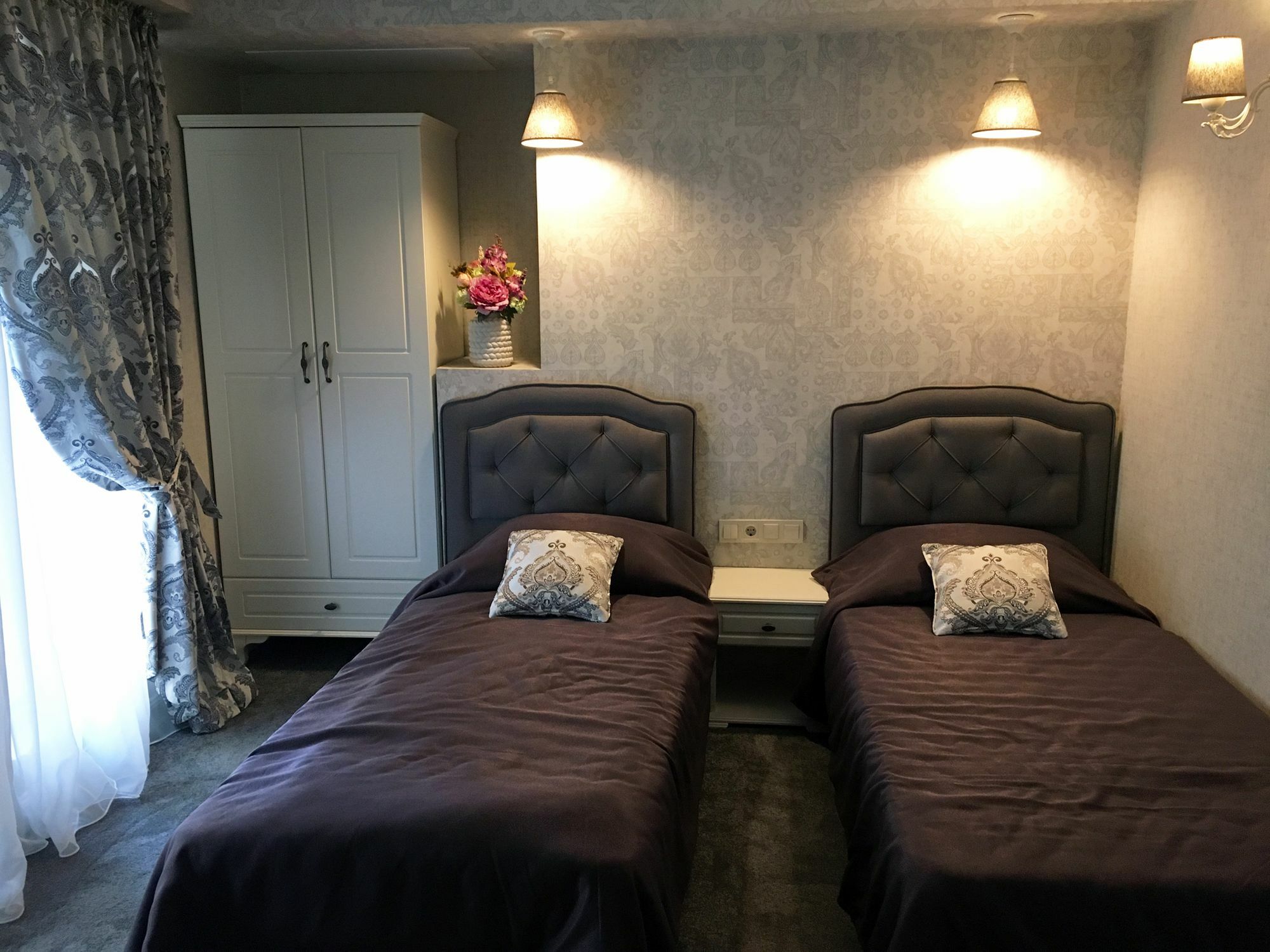 Family Hotel Agoncev Sofia Bagian luar foto