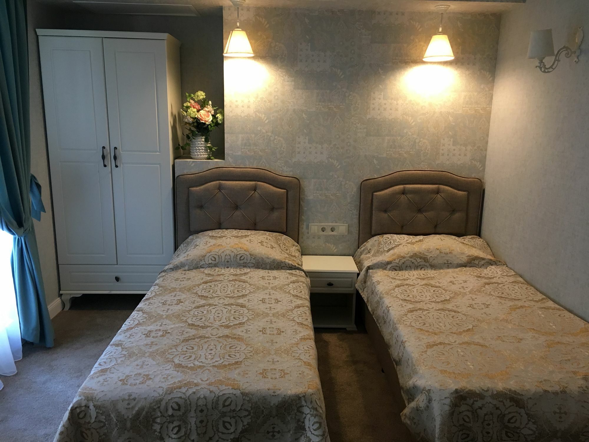 Family Hotel Agoncev Sofia Bagian luar foto