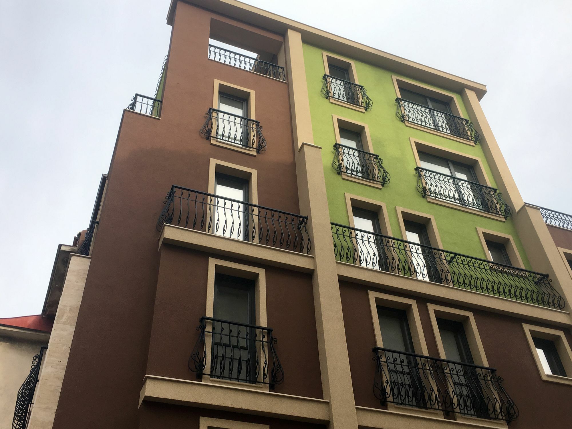 Family Hotel Agoncev Sofia Bagian luar foto
